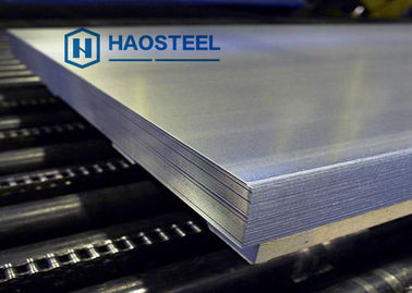 صناعة 321 صفيحة من الفولاذ المقاوم للصدأ 2B / BA / 8K / HL / سطح المرآة