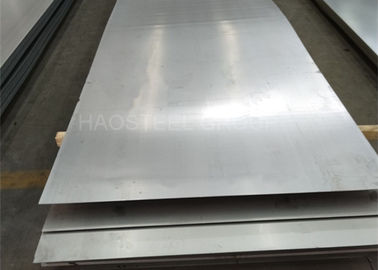 مقاومة الحرارة للتآكل لوحة الفولاذ المقاوم للصدأ SUS304L JIG G4304 1500x3000mm