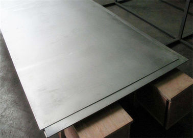 Inconel 600 صفائح فولاذية فولاذية مصقولة إنهاء UNS N06600 لمكونات الفرن