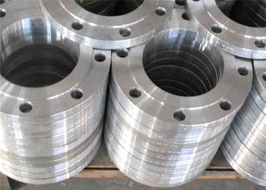 الفولاذ المقاوم للصدأ شفة الأنابيب الصناعية تركيبات ASTM A182-F304 F316L ANSI B16.5