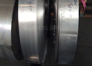 SUS 301 304 الفولاذ المقاوم للصدأ لفائف الباردة الساخنة توالت العرض 10-2000mm
