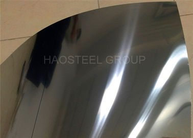 تخصيص طول الفولاذ المقاوم للصدأ قطاع لفة ايسي ASTM القياسية ISO9001 الموافقة