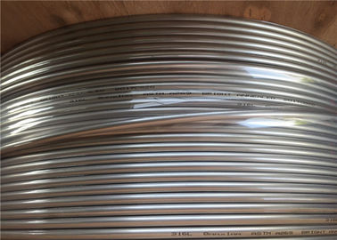 أنابيب لفائف الفولاذ المقاوم للصدأ TP304 سبيكة 625 ASTM A269