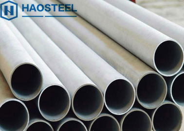 جودة  Construction Stainless Steel Tubing With Bright Annealing Finish Process مصنع