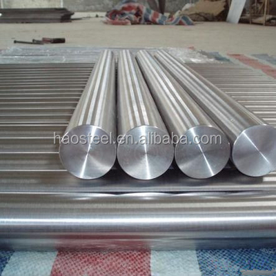 جودة  ASTM 300 Series Stainless Steel Round Bars 0.1-500mm مصنع
