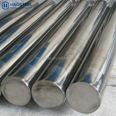 جودة  Annealed Free Machining Stainless Steel Bar with Ni Content 8-12% مصنع