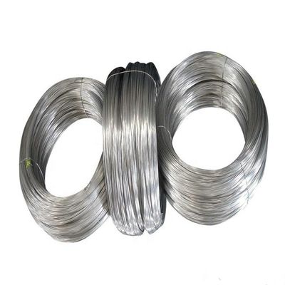 جودة  Stainless Steel Wire with Diameter Range 0.01mm to 12mm and 2205 304 316L Material Grades for Efficient Delivery 8-14 Days مصنع