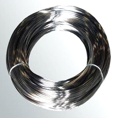 جودة  200/300/400 Series Stainless Steel Wire Rod 2B Surface Finish AiSi Standard ISO Certified Welding Process مصنع