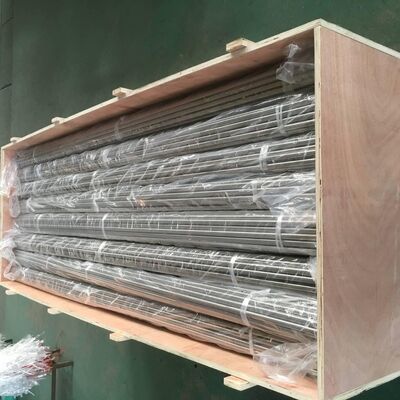 جودة  Diameter Range 3 to 12mm Stainless Steel Tubing Welded Seamless Third Party Inspection Designed for Corrosion Resistance مصنع