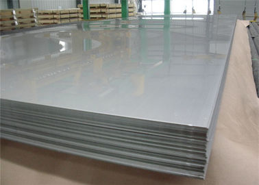 جودة  0.03 - 800mm Thickness Stainless Steel Metal Plate / Sheet Max 2.5m Width مصنع