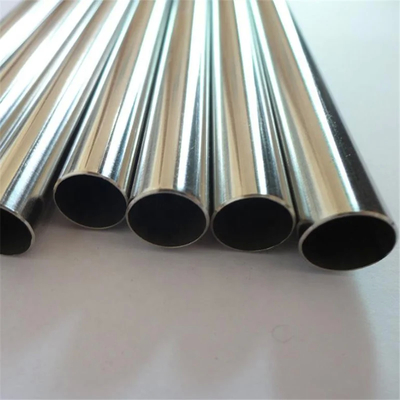 صناعة النفط والغاز أنابيب الفولاذ المقاوم للصدأ الأوستنيتية بسُمك 0.3mm 60mm