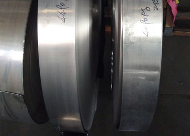 سمك 0.05mm ~ 6mm 201 الفولاذ المقاوم للصدأ ورقة الشريط في لفائف ، البترول 304 الفولاذ المقاوم للصدأ لفائف