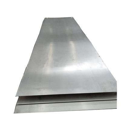 أوراق الفولاذ المقاوم للصدأ من Haosteel 316L 304L SS 410