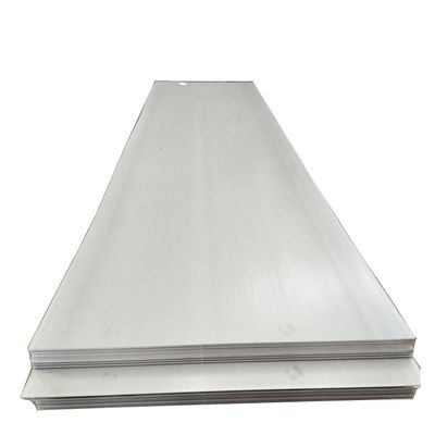 Aisi 304L 310s 316L 321 ألواح الفولاذ المقاوم للصدأ 904L 316ti SS أوراق قطع إلى الحجم مع الانحناء واللحام الخدمة 2B سطح النهاية