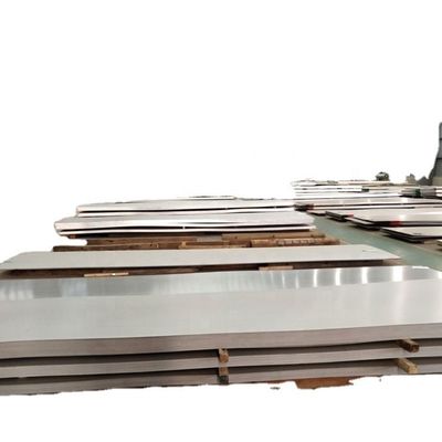 صفيحة الفولاذ المقاوم للصدأ صفيحة 304 316L 201 0.4mm 0.3mm سمك لحام قطع ثني 904L 316ti المعالجة