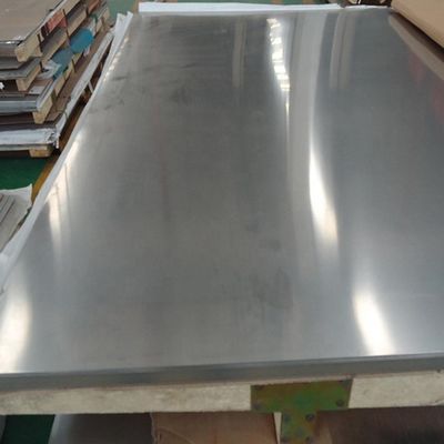 Aisi 304L 310s 316L 321 ألواح الفولاذ المقاوم للصدأ 904L 316ti SS أوراق قطع إلى الحجم مع الانحناء واللحام الخدمة 2B سطح النهاية