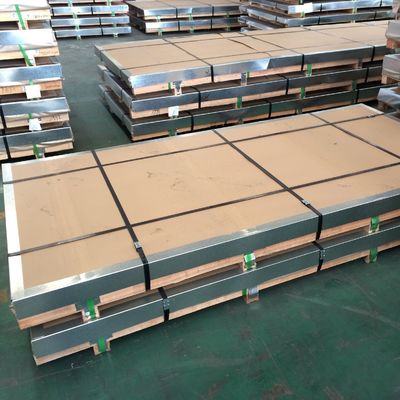 AISI 304L 310s 316L 321 صفائح وألواح الفولاذ المقاوم للصدأ 2B تشطيب السطح خدمات اللحام والقطع والانحناء 904L 316ti