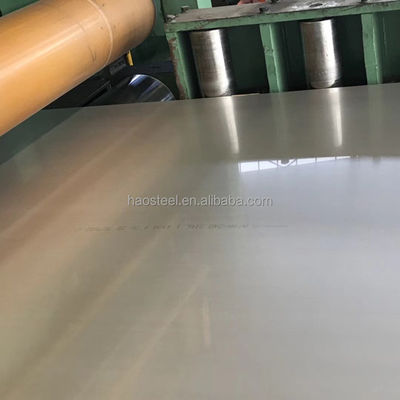 AISI 316 316L A240 300 سلسلة صفائح الفولاذ المقاوم للصدأ الصفيحة ومجموعة الملفوفة 2B السطح للانحناء قطع لحام