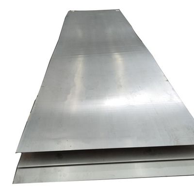 AISI 304L 310s 316L 321 صفائح وألواح الفولاذ المقاوم للصدأ 2B تشطيب السطح خدمات اللحام والقطع والانحناء 904L 316ti