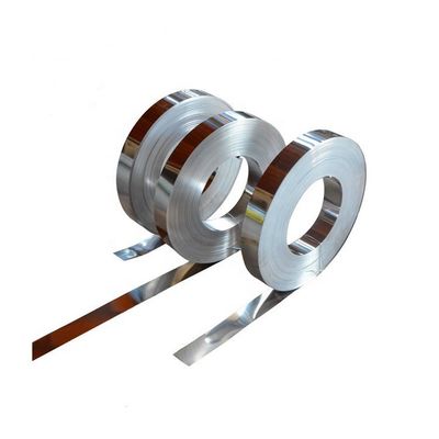 SUS304 2B لفافات الفولاذ المقاوم للصدأ نوع 2B لفافات SS
