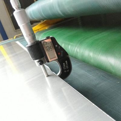 أوراق الفولاذ المقاوم للصدأ من Haosteel 316L 304L SS 410