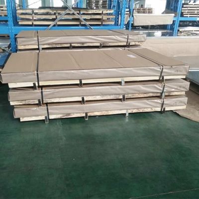 1.5mm سميكة صفيحة الفولاذ المقاوم للصدأ ASTM 304/304L/1.4301/S30408 904L/316L/316ti درجات لحام قطع الانحناء