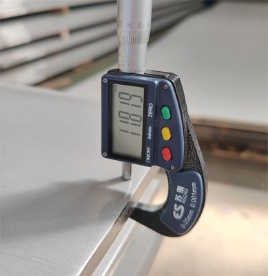 1.5mm سميكة صفيحة الفولاذ المقاوم للصدأ ASTM 304/304L/1.4301/S30408 904L/316L/316ti درجات لحام قطع الانحناء