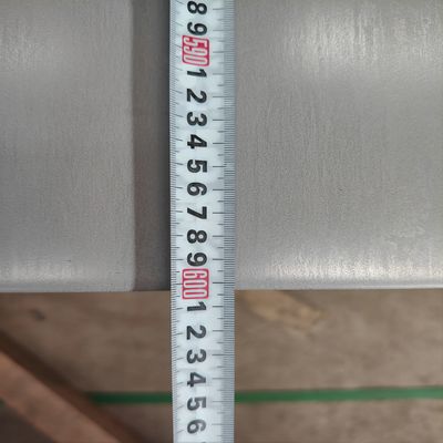 1.5mm سميكة صفيحة الفولاذ المقاوم للصدأ ASTM 304/304L/1.4301/S30408 904L/316L/316ti درجات لحام قطع الانحناء
