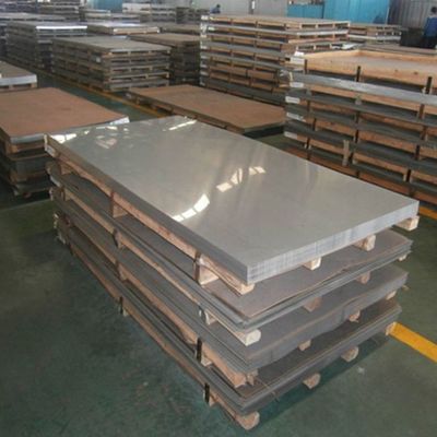 2205 2507 317L 347H 904L صفيحة من الفولاذ المقاوم للصدأ بسمك 3 مم، درجة 304L/316L/316ti، تشطيب سطحي 2B، قطع، لحام، ثني