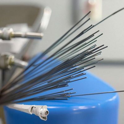 أنابيب الشعيرات من الصلب المقاوم للصدأ 304 سميكة 1 ملم ASTM Standard 300 Series بما في ذلك أنابيب المقاوم للصدأ 904L 317L 316TI