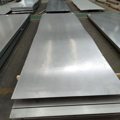 Aisi 304L 310s 316L 321 ألواح الفولاذ المقاوم للصدأ 904L 316ti SS أوراق قطع إلى الحجم مع الانحناء واللحام الخدمة 2B سطح النهاية