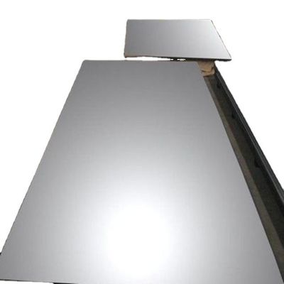 AISI 304L 310s 316L 321 صفائح وألواح الفولاذ المقاوم للصدأ 2B تشطيب السطح خدمات اللحام والقطع والانحناء 904L 316ti