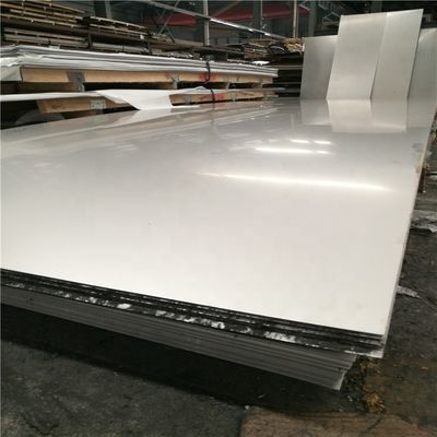 AISI 316L 304L 34L 304H 316H 321310S 347H 317L 2205 2507 صفيحات الفولاذ المقاوم للصدأ مختلفة الدرجات قطع لحام الانحناء