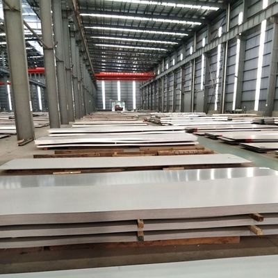 الصفيحة / الملفوفة من الفولاذ المقاوم للصدأ AISI 304L 316L 409L المقاوم للصدأ 300 سلسلة الصف مع 2B سطح النهاية للقطع