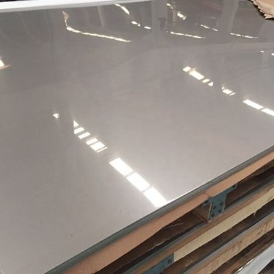 الصفيحة / الملفوفة من الفولاذ المقاوم للصدأ AISI 304L 316L 409L المقاوم للصدأ 300 سلسلة الصف مع 2B سطح النهاية للقطع
