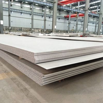 الصفيحة / الملفوفة من الفولاذ المقاوم للصدأ AISI 304L 316L 409L المقاوم للصدأ 300 سلسلة الصف مع 2B سطح النهاية للقطع