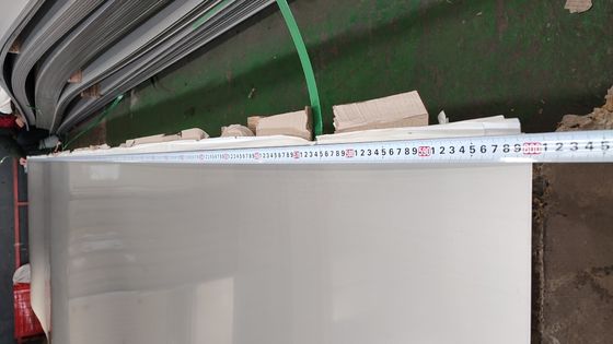 لفائف وصفائح الفولاذ المقاوم للصدأ 316L