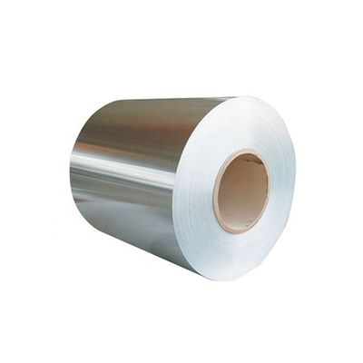 لفائف الفولاذ المقاوم للصدأ المدلفنة على البارد 316L/304L/430 سلسلة 300 درجة تشطيب BA مقاومة للتآكل 316 304 شريط 2B سطح الانحناء