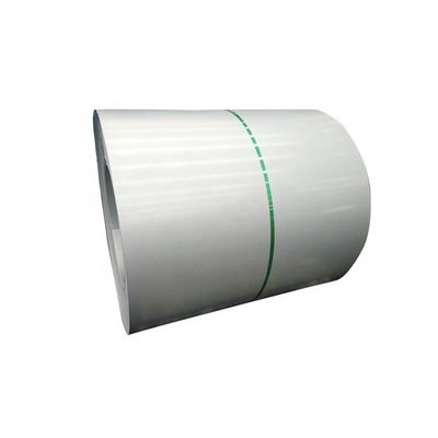 لفائف الفولاذ المقاوم للصدأ المدلفنة على البارد 304، درجات 304L 316L 904L 316Ti، تشطيب السطح 2B، معالجة القطع والانحناء واللحام
