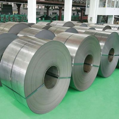 ملفات الفولاذ المقاوم للصدأ SS304 SS316 SS430 SS201 الأوراق والفولاذ المقاوم للتآكل