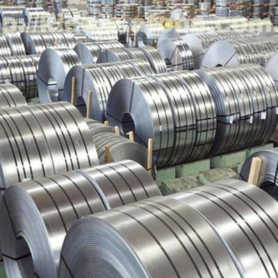 ملفات الفولاذ المقاوم للصدأ المقاوم للصدأ المقاوم للصدأ 304L / 316L / 430 مادة ورقية 2B 300 سلسلة لقطع الانحناء