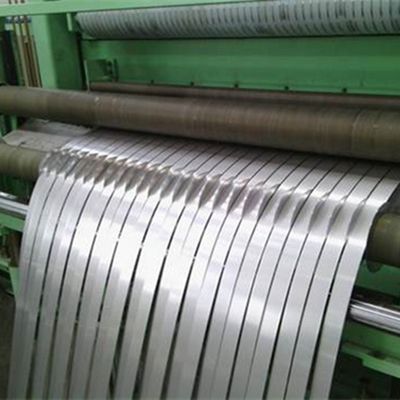 316L 316Ti الفولاذ المقاوم للصدأ الملفوفات شريط 304 201 202 410 430 409 دائمة