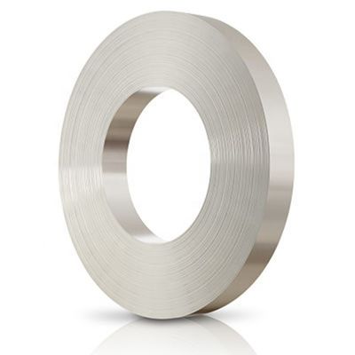 لفائف الفولاذ المقاوم للصدأ SS316 304 316L المدرفلة على البارد مع تشطيب 2B أو تشطيب المطحنة BA شريط 430 متين ومقاوم للتآكل