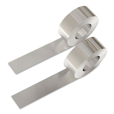 304 أوراق الفولاذ المقاوم للصدأ والملفات 1219mm / 1500mm / 1800mm / 2000mm العرض