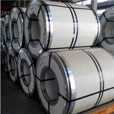304 أوراق الفولاذ المقاوم للصدأ والملفات 1219mm / 1500mm / 1800mm / 2000mm العرض