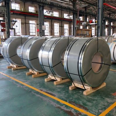 AISI الفولاذ المقاوم للصدأ الملفوفة ناعمة لامعة BA النهاية الأحجام SS 410 420 430 304 مطاط بارد 316L