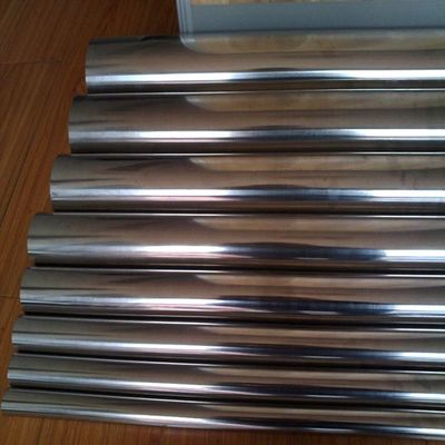 316L 316Ti 2205 2507 904L 317L 321 قضيب دائري من الفولاذ المقاوم للصدأ للحام والقطع والانحناء