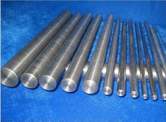 ASTM A276 304 حرارة مطاطة الفولاذ المقاوم للصدأ قضبان مستديرة مطلية مع سطح مشرق