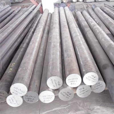 ASTM A276 304 حرارة مطاطة الفولاذ المقاوم للصدأ قضبان مستديرة مطلية مع سطح مشرق