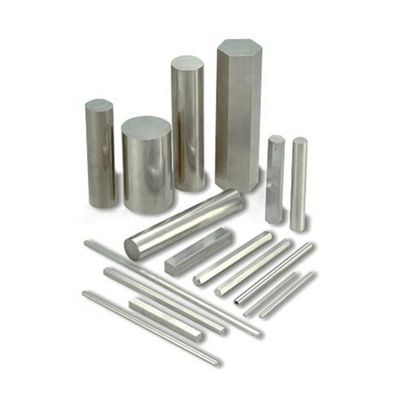 قضبان فولاذية مستديرة مقاس 2-3/4 بوصة، طول 10 أقدام، 410 SS، ASTM-A276، صلبة، تشطيب ساخن، مُقسّى